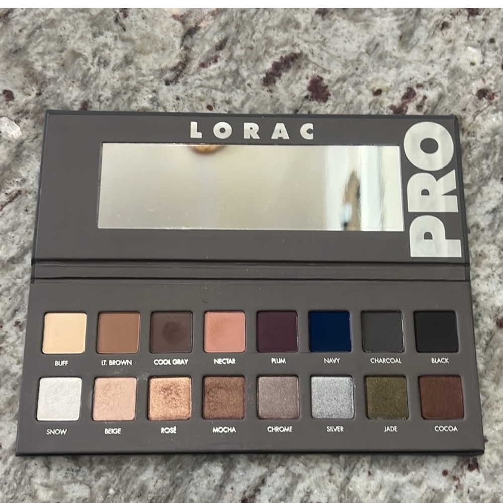 Lorac Pro Palette